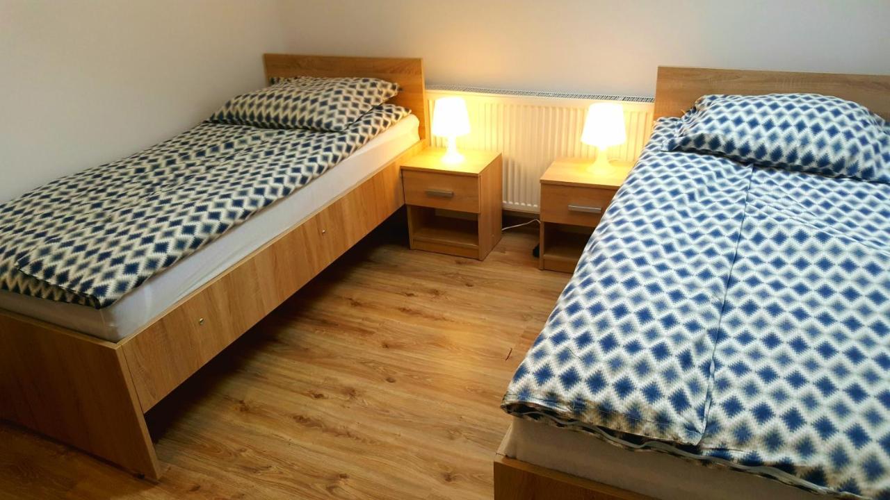 Apartamenty Daisy Goczałkowice-Zdrój Buitenkant foto