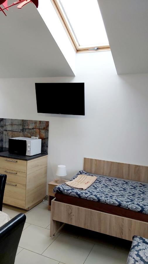 Apartamenty Daisy Goczałkowice-Zdrój Buitenkant foto