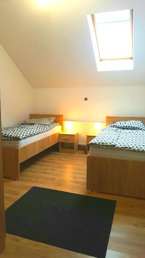 Apartamenty Daisy Goczałkowice-Zdrój Buitenkant foto