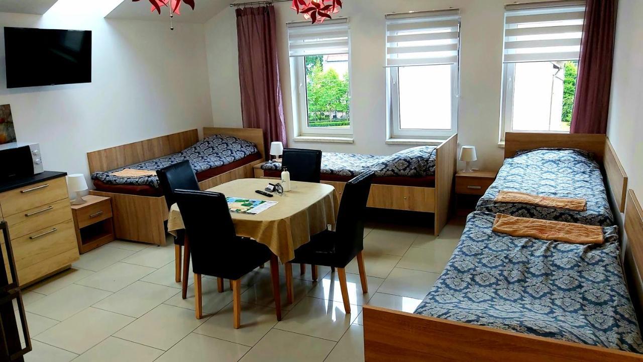 Apartamenty Daisy Goczałkowice-Zdrój Buitenkant foto