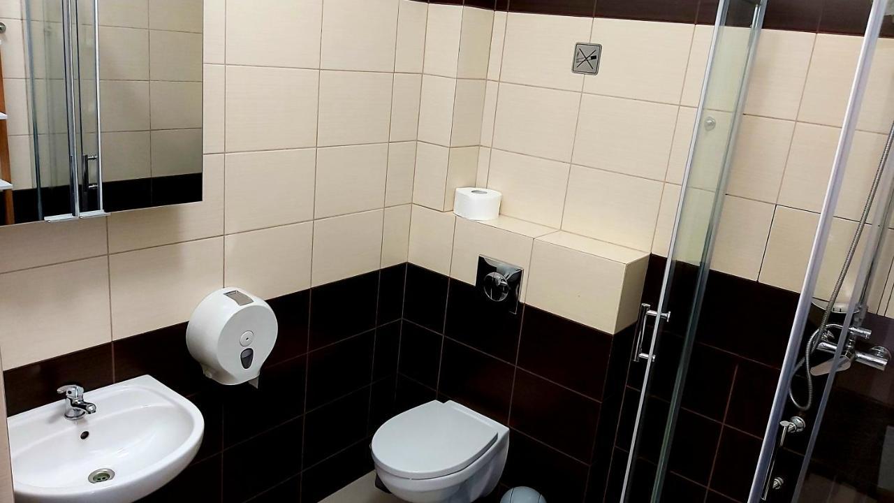 Apartamenty Daisy Goczałkowice-Zdrój Buitenkant foto