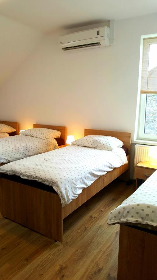 Apartamenty Daisy Goczałkowice-Zdrój Buitenkant foto
