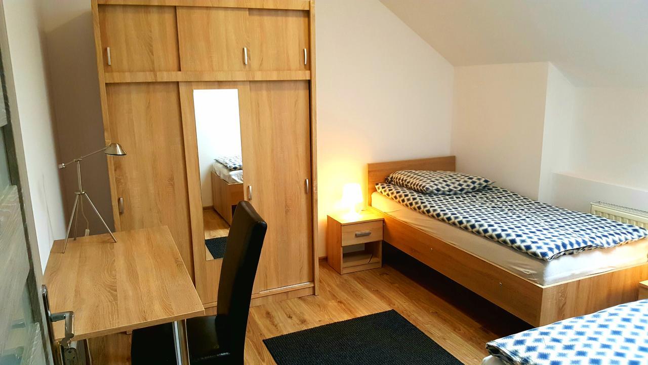 Apartamenty Daisy Goczałkowice-Zdrój Buitenkant foto