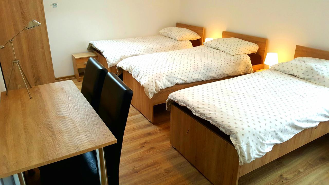 Apartamenty Daisy Goczałkowice-Zdrój Buitenkant foto