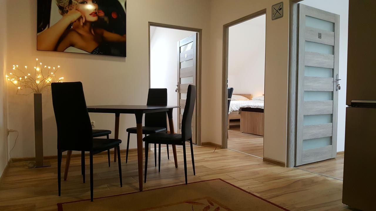 Apartamenty Daisy Goczałkowice-Zdrój Buitenkant foto
