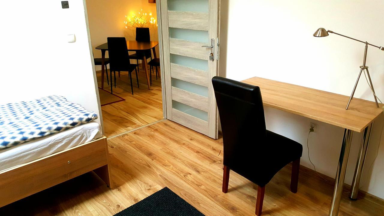 Apartamenty Daisy Goczałkowice-Zdrój Buitenkant foto