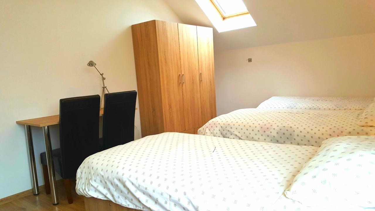 Apartamenty Daisy Goczałkowice-Zdrój Buitenkant foto