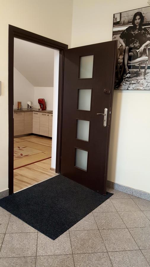 Apartamenty Daisy Goczałkowice-Zdrój Buitenkant foto