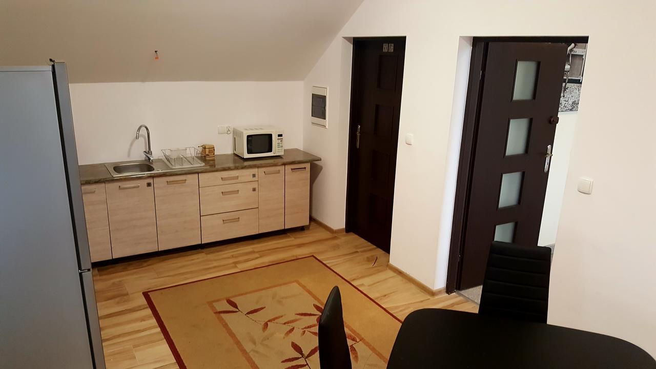 Apartamenty Daisy Goczałkowice-Zdrój Buitenkant foto