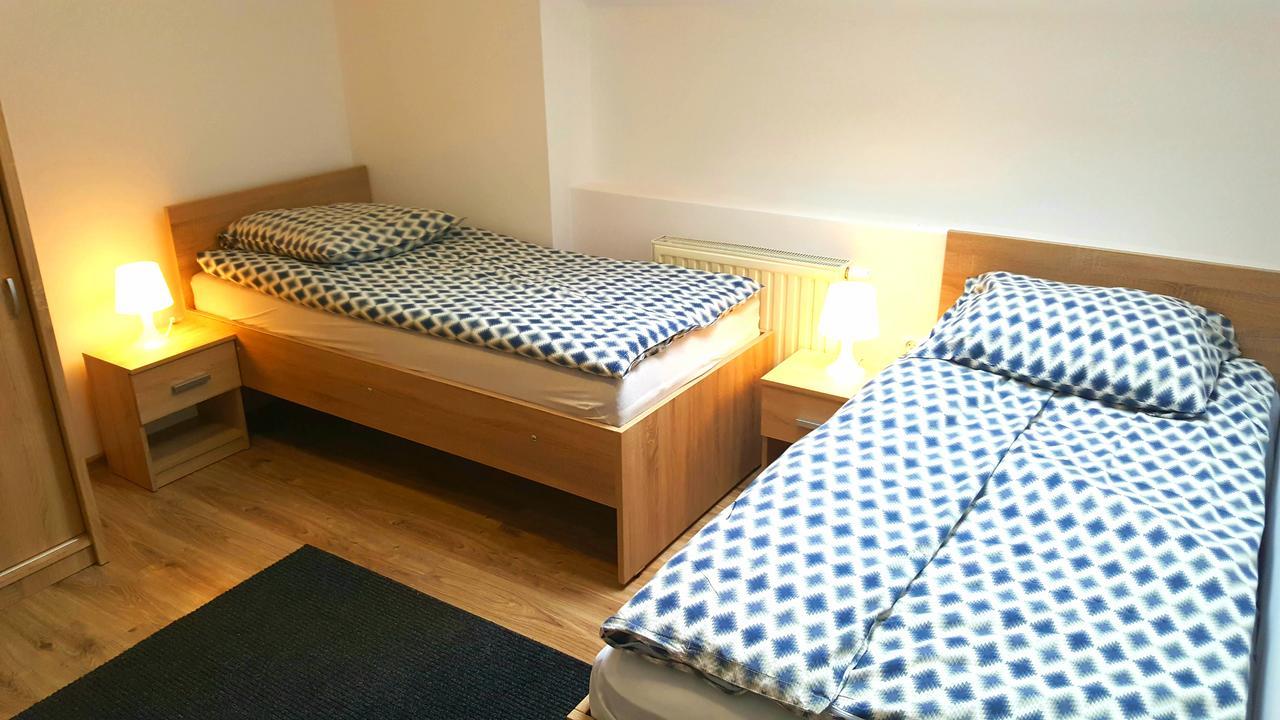 Apartamenty Daisy Goczałkowice-Zdrój Buitenkant foto