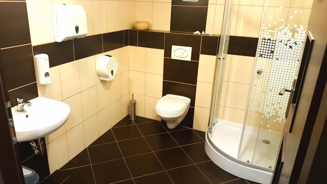 Apartamenty Daisy Goczałkowice-Zdrój Buitenkant foto