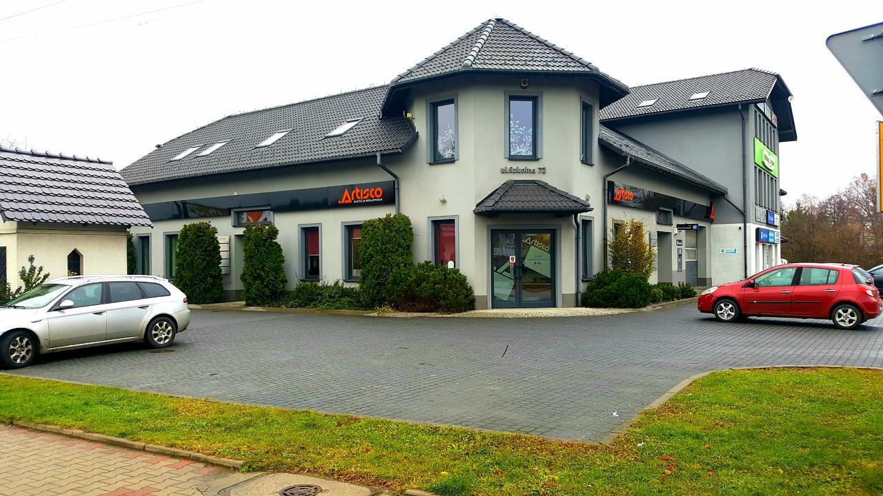 Apartamenty Daisy Goczałkowice-Zdrój Buitenkant foto