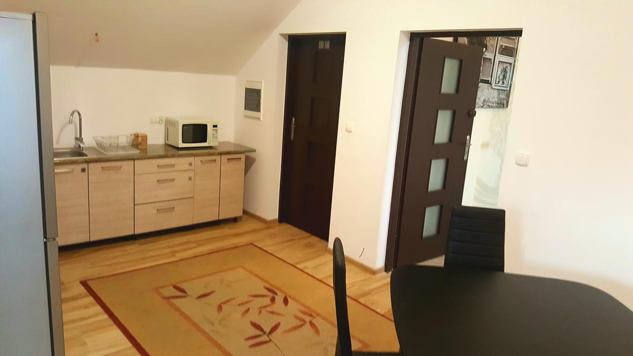Apartamenty Daisy Goczałkowice-Zdrój Buitenkant foto