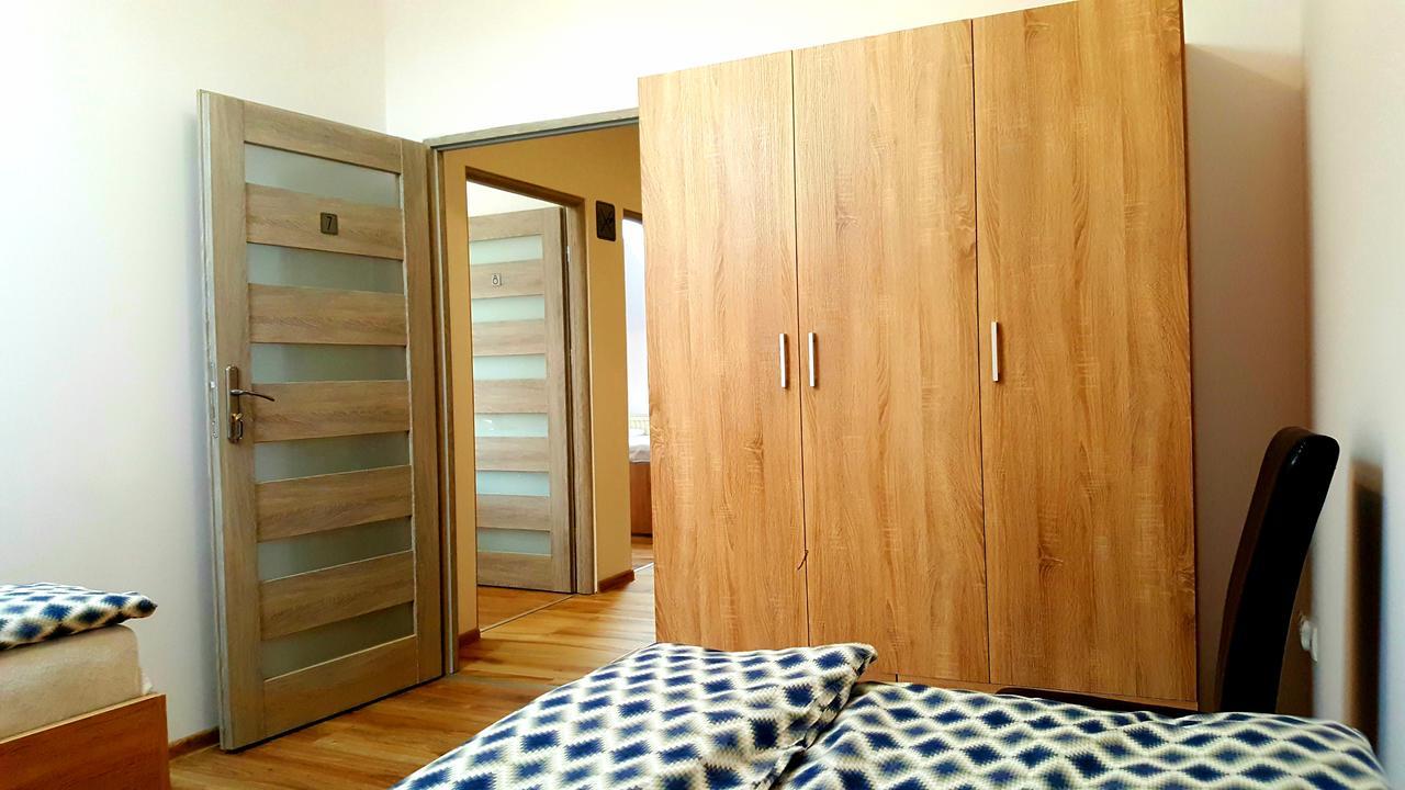 Apartamenty Daisy Goczałkowice-Zdrój Buitenkant foto