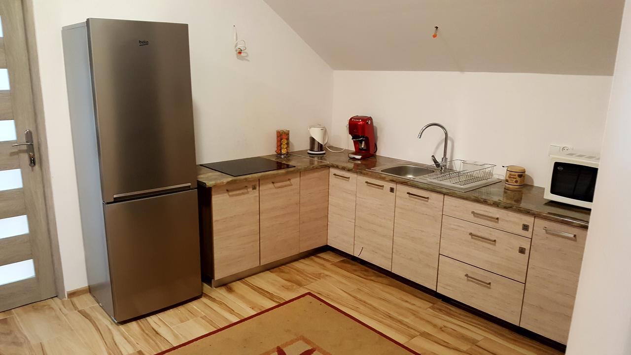 Apartamenty Daisy Goczałkowice-Zdrój Buitenkant foto